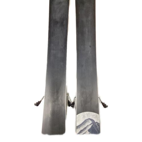 LINE (ライン) SAKANA オールマウンテン ファットスキー 166cm