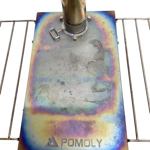 POMOLY (ポモリー) 薪ストーブ T1 Mini