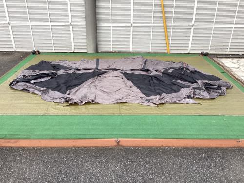RATEL WORKS (ラーテルワークス) シェルター RWS0225GR VOGEL GR