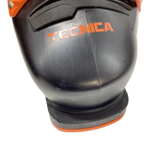 TECNICA (テクニカ) FIREBIRD WC130 スキーブーツ 25-26 27-27.5cm ブラック×オレンジ
