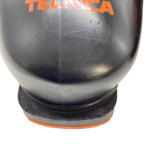 TECNICA (テクニカ) FIREBIRD WC130 スキーブーツ 25-26 27-27.5cm ブラック×オレンジ