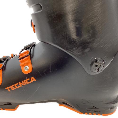 TECNICA (テクニカ) FIREBIRD WC130 スキーブーツ 25-26 27-27.5cm ブラック×オレンジ