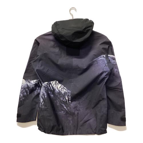 DESCENTE (デサント) S.I.O 3L HARD SHELL JACKET & BIB/ TAKA スキーウェア(セット) DWUWJK52T/DWUWJD53ST 23-24 メンズ SIZE O ネイビー