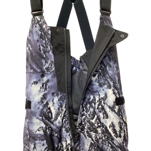 DESCENTE (デサント) S.I.O 3L HARD SHELL JACKET & BIB/ TAKA スキーウェア(セット) DWUWJK52T/DWUWJD53ST 23-24 メンズ SIZE O ネイビー
