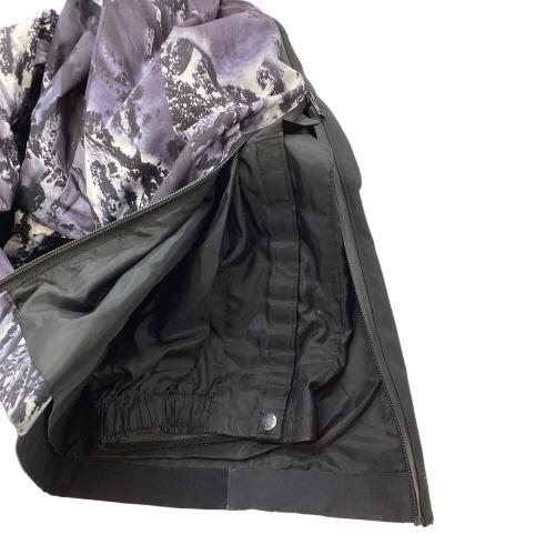 DESCENTE (デサント) S.I.O 3L HARD SHELL JACKET & BIB/ TAKA スキーウェア(セット) DWUWJK52T/DWUWJD53ST 23-24 メンズ SIZE O ネイビー