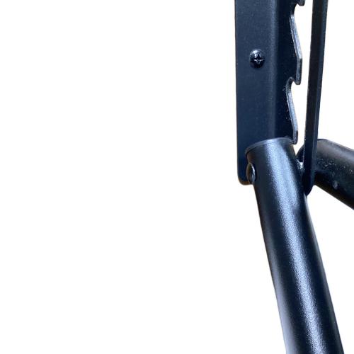 AS2OV (アッソブ) アウトドアチェア グレー ハイバックローバーチェア
