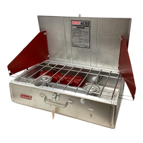 Coleman (コールマン) パワーハウスツーバーナー リミテッドモデル ガソリンツーバーナー 413H490J