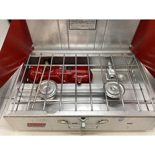 Coleman (コールマン) パワーハウスツーバーナー リミテッドモデル ガソリンツーバーナー 413H490J