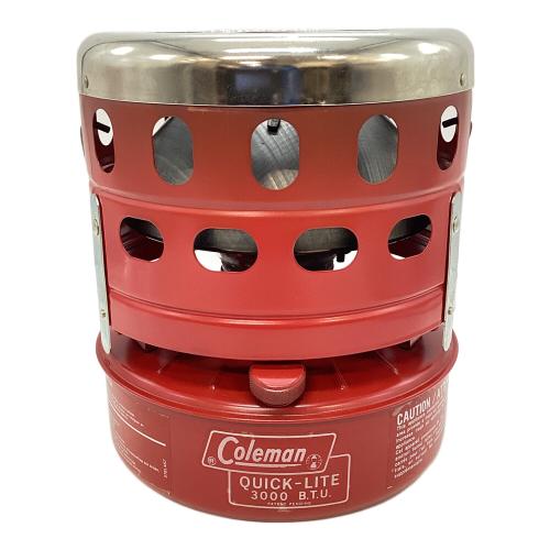 Coleman (コールマン) アウトドア雑貨 518C 1973年製 ヴィンテージ キャタリティックヒーター