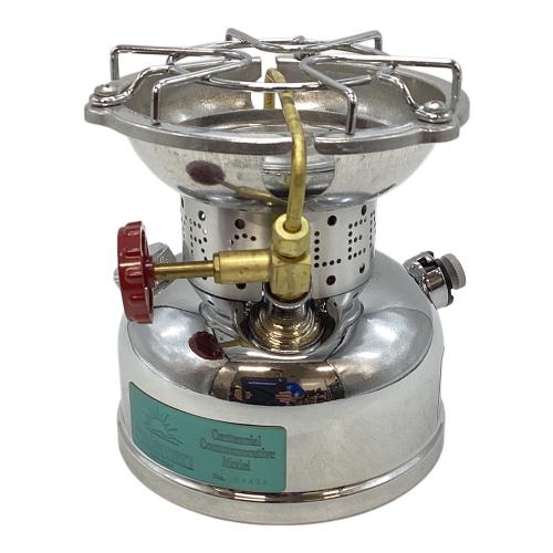 Coleman (コールマン) センテニアル シングルストーブ ガソリンシングルバーナー 502A741J 艶有 シリアル：04434