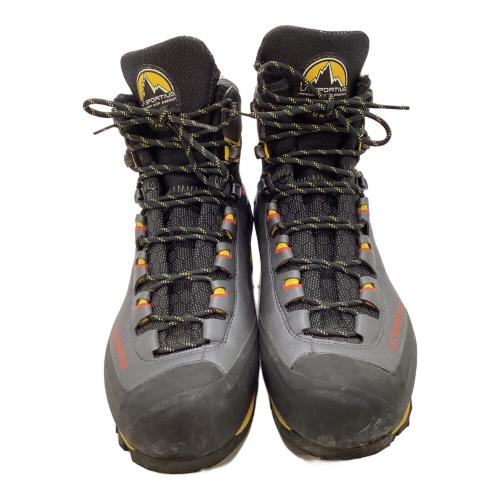 LA SPORTIVA (スポルティバ) トランゴタワーGTX ハイカット(ハードソール) トレッキングシューズ 05-190 メンズ SIZE 25.5cm イエロー×ブラック