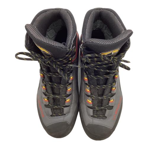 LA SPORTIVA (スポルティバ) トランゴタワーGTX ハイカット(ハードソール) トレッキングシューズ 05-190 メンズ SIZE 25.5cm イエロー×ブラック