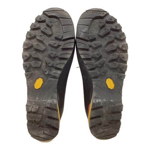 LA SPORTIVA (スポルティバ) トランゴタワーGTX ハイカット(ハードソール) トレッキングシューズ 05-190 メンズ SIZE 25.5cm イエロー×ブラック
