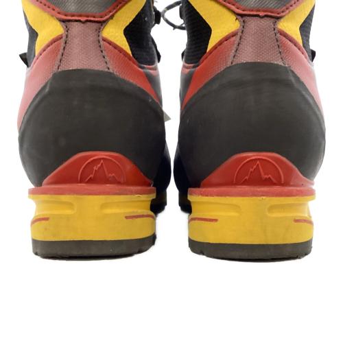 LA SPORTIVA (スポルティバ) トランゴタワーGTX ハイカット(ハードソール) トレッキングシューズ 05-190 メンズ SIZE 25.5cm イエロー×ブラック