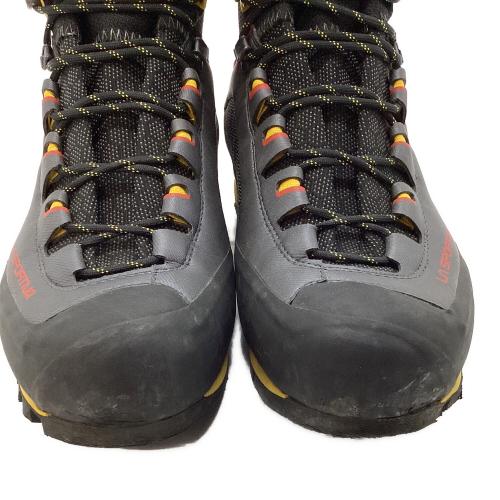 LA SPORTIVA (スポルティバ) トランゴタワーGTX ハイカット(ハードソール) トレッキングシューズ 05-190 メンズ SIZE 25.5cm イエロー×ブラック