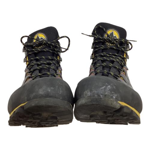 LA SPORTIVA (スポルティバ) トランゴタワーGTX ハイカット(ハードソール) トレッキングシューズ 05-190 メンズ SIZE 25.5cm イエロー×ブラック