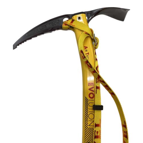 GRIVEL (グリベル) ピッケル 54cm イエロー エアーテックエボリューション