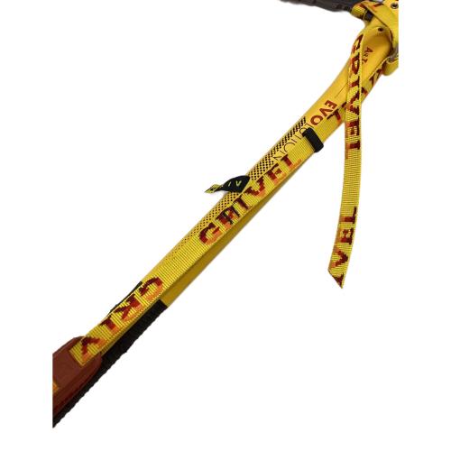 GRIVEL (グリベル) ピッケル 54cm イエロー エアーテックエボリューション