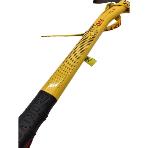 GRIVEL (グリベル) ピッケル 54cm イエロー エアーテックエボリューション