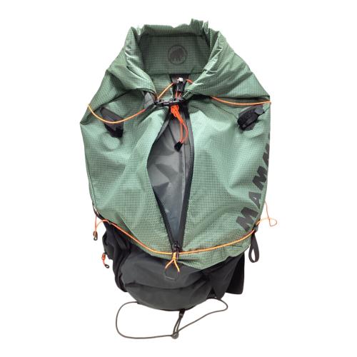 MAMMUT (マムート) バックパック　グリーン　デュカンスパイン28-35