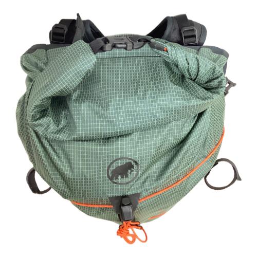 MAMMUT (マムート) バックパック　グリーン　デュカンスパイン28-35