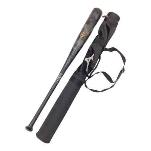 MIZUNO (ミズノ) ビヨンドマックスレガシー 軟式バット 1CJBR181 84cm ブラック