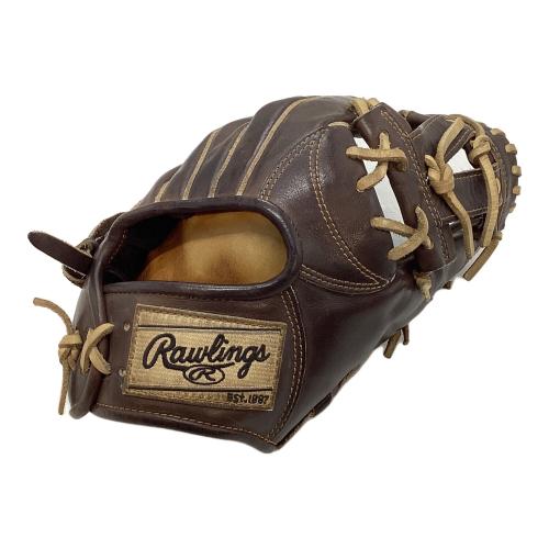 RAWLINGS (ローリングス) プロプリファード 硬式グローブ GH1PRNP6 岡本和真・宗佑磨モデル @ 12インチ ブラウン