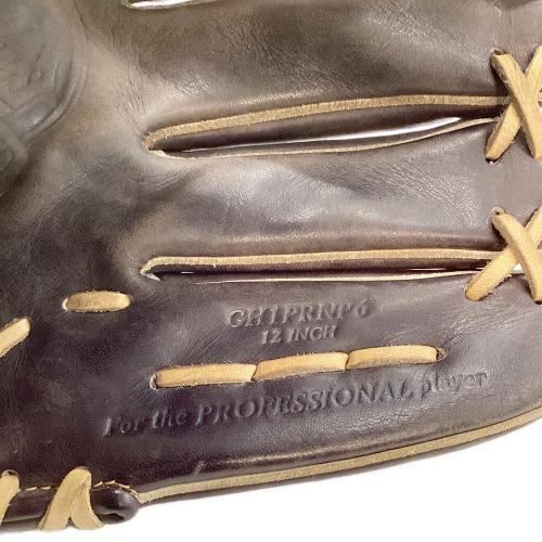 RAWLINGS (ローリングス) プロプリファード 硬式グローブ GH1PRNP6 岡本和真・宗佑磨モデル @ 12インチ ブラウン