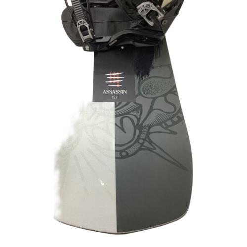 SALOMON (サロモン) ASSASSIN PRO スノーボード 22-23 153cm