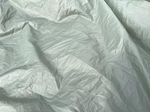 BIG SKY (ビッグスカイ) 登山用テント グリーン ヨゴレ有 ウィスプ1P