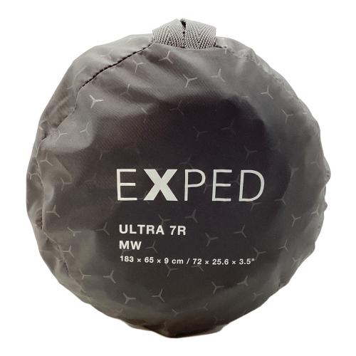 EXPED (エクスペド) エアーマット ULTRA 7R MW 183×65×9cm