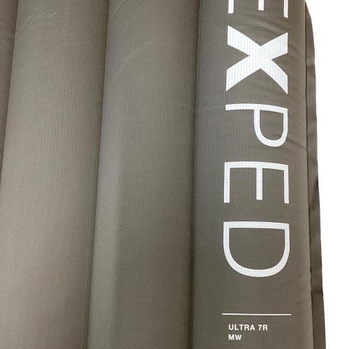 EXPED (エクスペド) エアーマット ULTRA 7R MW 183×65×9cm