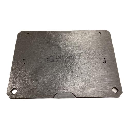 Lockfield Equipment (ロックフィールドイクイップメント) ファニチャーアクセサリー グレー IGT 2ユニット
