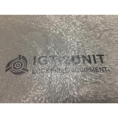Lockfield Equipment (ロックフィールドイクイップメント) ファニチャーアクセサリー グレー IGT 2ユニット