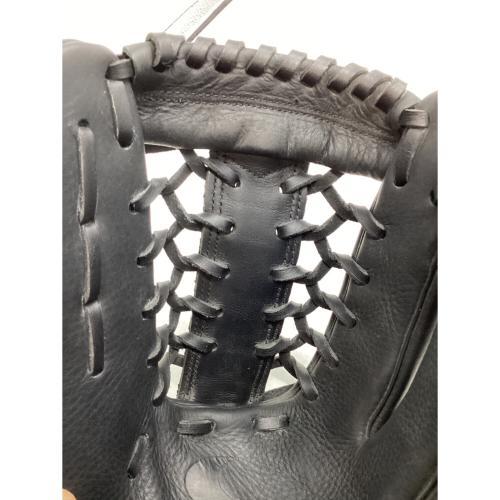 NIKE (ナイキ) ALPHA HUARACHE 軟式グローブ 12.5インチ ブラック