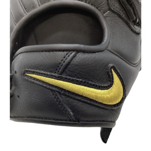 NIKE (ナイキ) ALPHA HUARACHE 軟式グローブ 12.5インチ ブラック