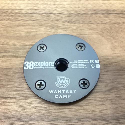 WANTKEY CAMP (ウォンキーキャンプ) アウトドアテーブル WANTKEY SBS