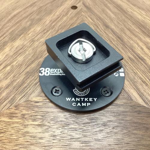 WANTKEY CAMP (ウォンキーキャンプ) ファニチャーアクセサリー WANTKEY MINI