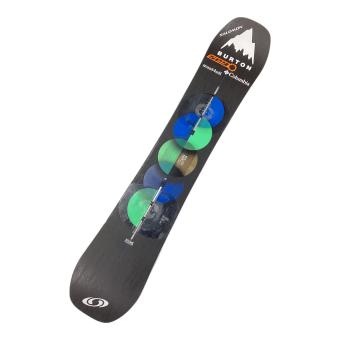 BURTON (バートン) CUSTOM 156 スノーボード 23-24モデル 156cm ブラック