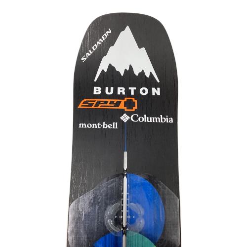 BURTON (バートン) CUSTOM 156 スノーボード 23-24モデル 156cm ブラック