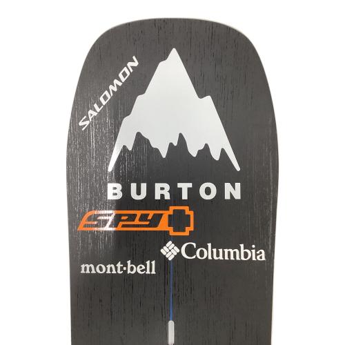 BURTON (バートン) CUSTOM 156 スノーボード 23-24モデル 156cm ブラック