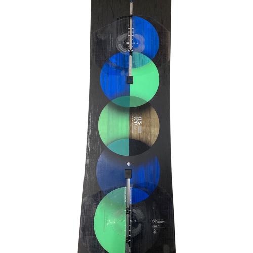BURTON (バートン) CUSTOM 156 スノーボード 23-24モデル 156cm ブラック