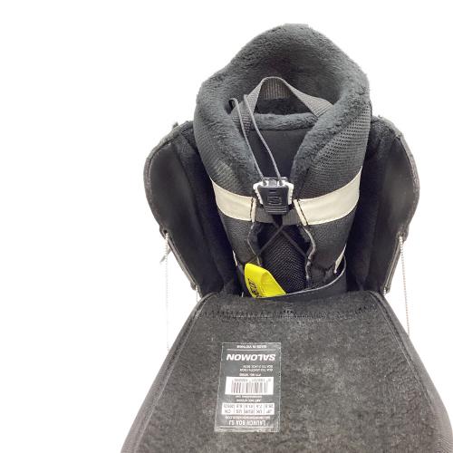 SALOMON (サロモン) LAUNCH BOA SJ スノーボードブーツ 23‐24モデル @ メンズ SIZE 26.5cm ブラック
