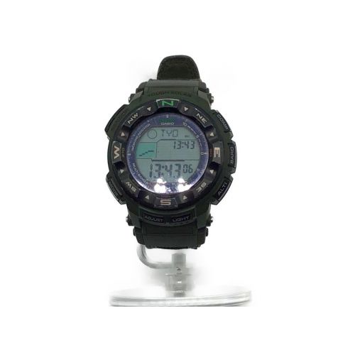 CASIO (カシオ)  PRO TREK PRW-2500B