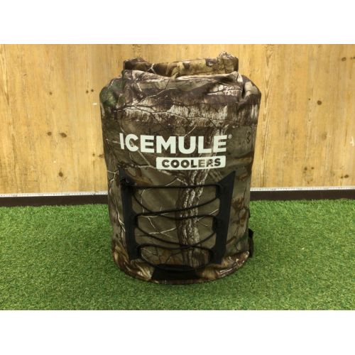 ICEMULE (アイスミュール) プロクーラー 約23L リアルツリーカモ ドライバッグ