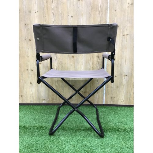 snow peak (スノーピーク) アウトドアチェア 入手困難品・ LV-077GY FDチェアワイド