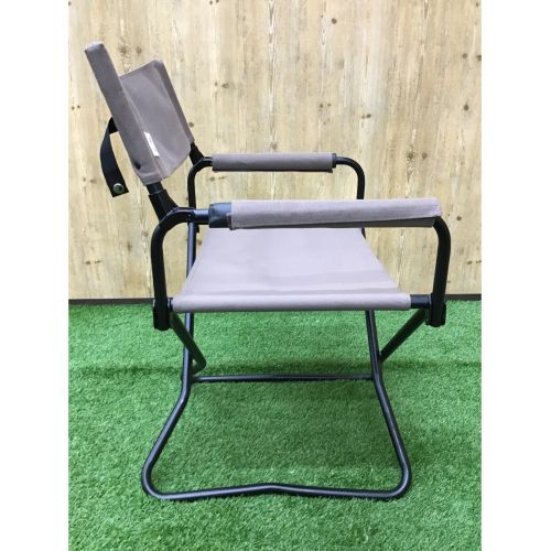 snow peak (スノーピーク) アウトドアチェア 入手困難品・ LV-077GY FDチェアワイド