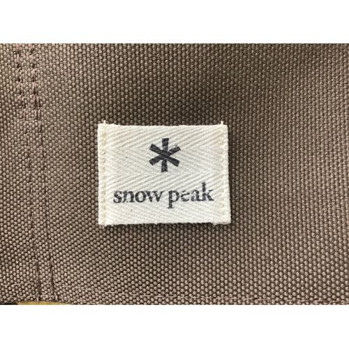 snow peak (スノーピーク) アウトドアチェア 入手困難品・ LV-077GY FDチェアワイド