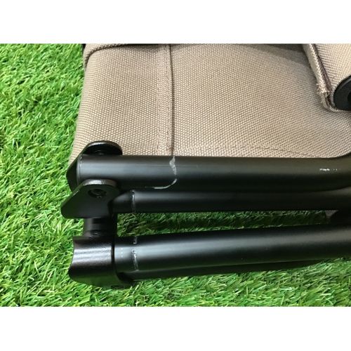 snow peak (スノーピーク) アウトドアチェア 入手困難品・ LV-077GY FDチェアワイド
