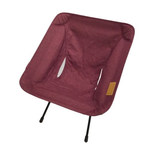 Helinox (ヘリノックス) アウトドアチェア Chair One Home Burgundy